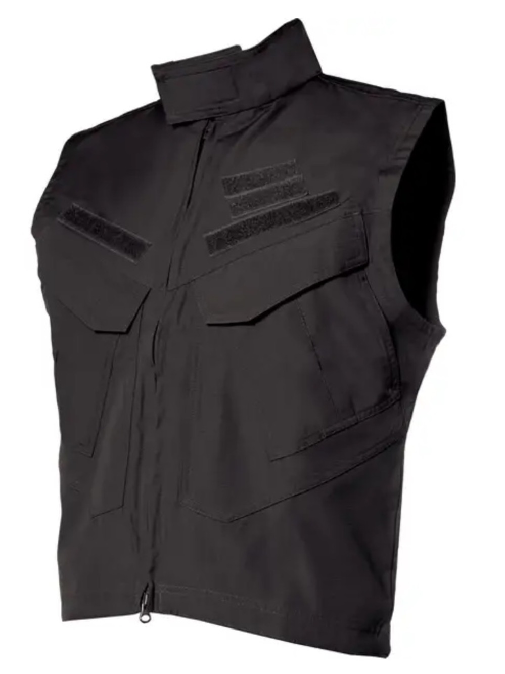 Blackhawk! Warrior Wear Performance HPFU Vest Men’s Size 2XL Black Rip Stop